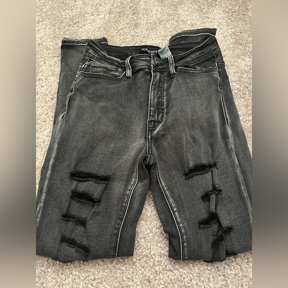 Fashion nova jeans